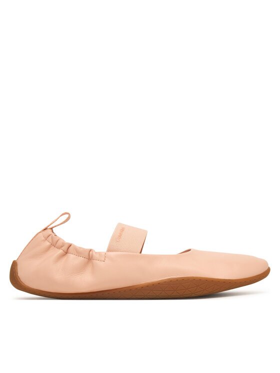 Calvin Klein Балеринки Ballet Sneaker Mj Lth HW0HW03308