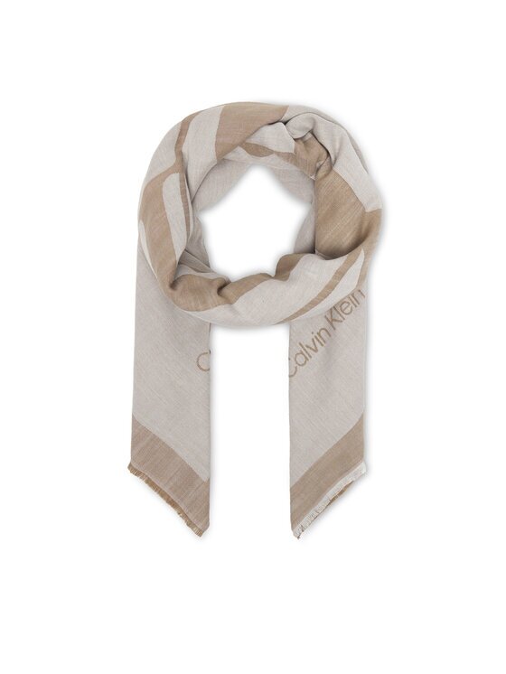 Calvin Klein Бандана Calvin Chambray Square Scarf LV04F8085G
