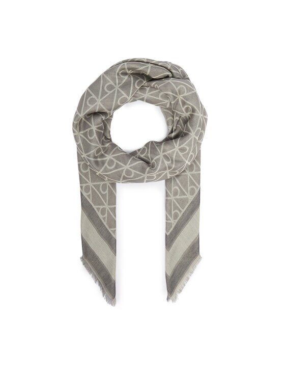 Calvin Klein Бандана Emblem Aop Jacquard Square Scarf LV04F8080G