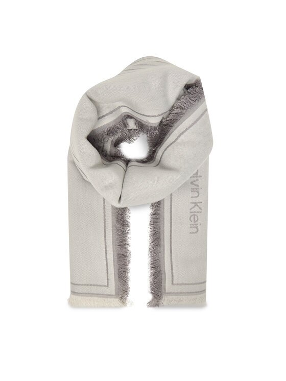 Calvin Klein Бандана Emblem Graphic Lw Square Scarf LV04F8073G