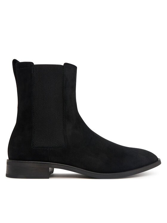Calvin Klein Боти тип челси Slim Ess Chelsea Su HM0HM02275