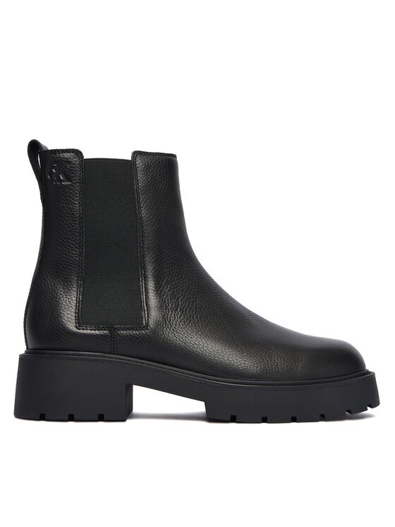 Calvin Klein Боти тип челси YW0YW02072