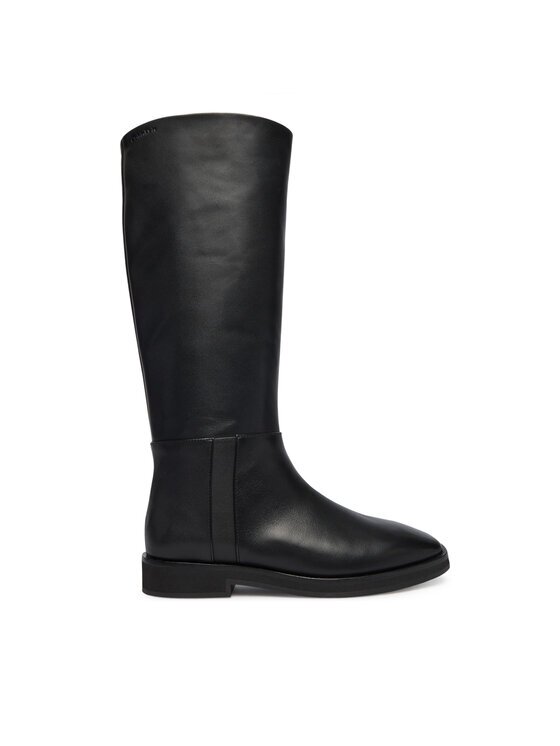 Calvin Klein Ботуши Formal Utk Boot Lth HW0HW02599