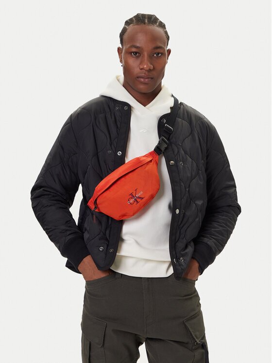 Calvin Klein Чанта за кръст﻿ Bold Waistbag LV04D3116G