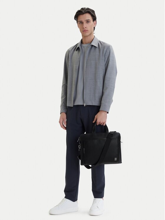 Calvin Klein Чанта за лаптоп Emblem Hw Commuter LV04D3290G