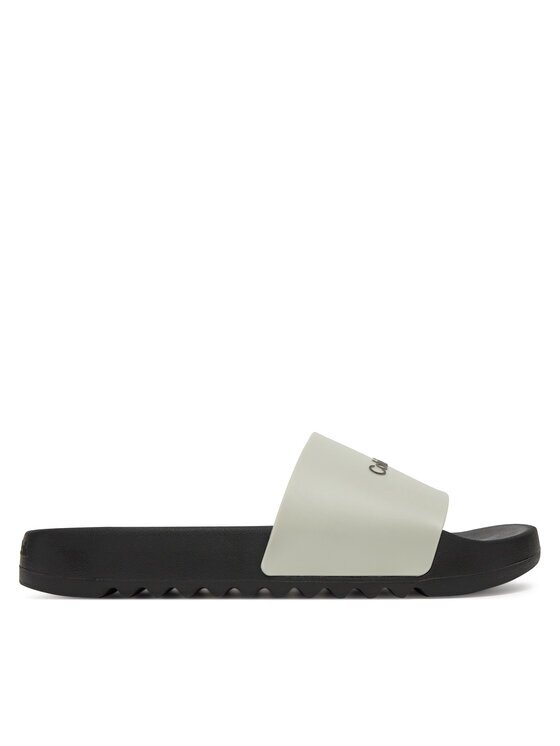 Calvin Klein Чехли Chunky Pool Slide Rub HM0HM01063