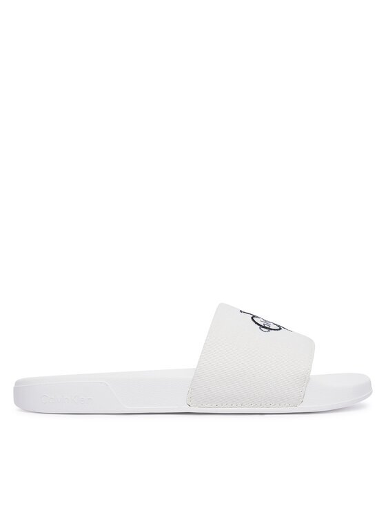 Calvin Klein Чехли Ess Slide Cv HW0HW02958