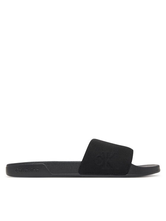Calvin Klein Чехли Ess Slide Hf Side Logo Cv HM0HM02227