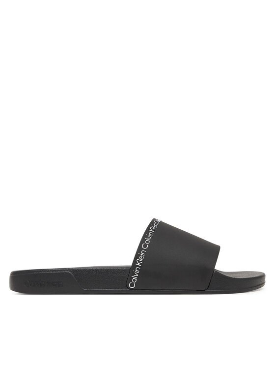 Calvin Klein Чехли Ess Slide Institutional Cv HM0HM02108