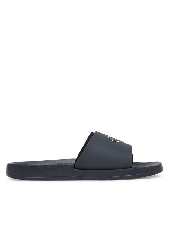 Calvin Klein Чехли Ess Slide Rubber Neoprene HM0HM02229