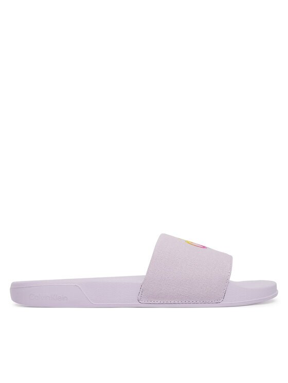 Calvin Klein Чехли Essential Slide Pride Cv Wn HW0HW03297