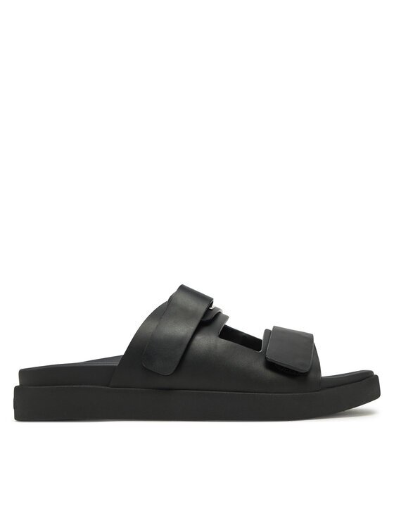 Calvin Klein Чехли Flat Adj Slide Eyelet HW0HW02489