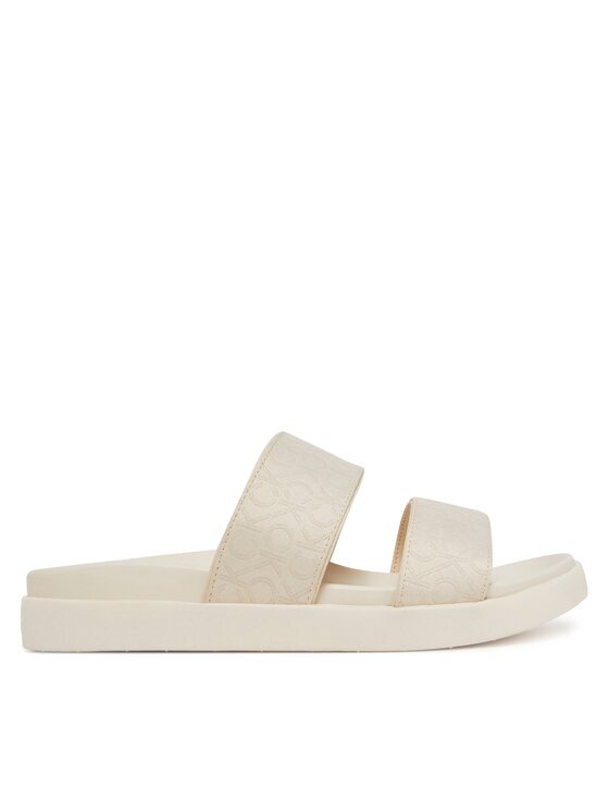 Calvin Klein Чехли Flat Slide Jacq HW0HW02486