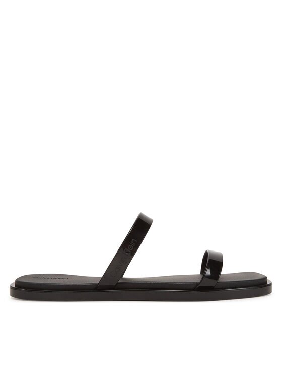 Calvin Klein Чехли Jelly HW0HW02417