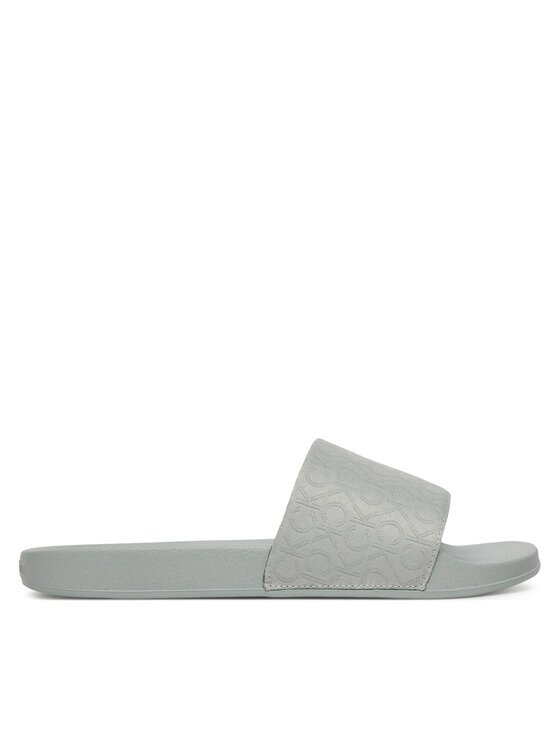 Calvin Klein Чехли Pool Slide - Jacq HW0HW02420