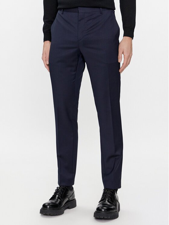Calvin Klein Чино панталони K10K112292 Slim Fit