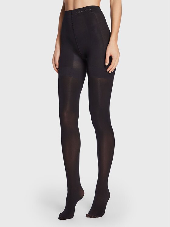 Calvin Klein Чорапогащи дамски 701218757