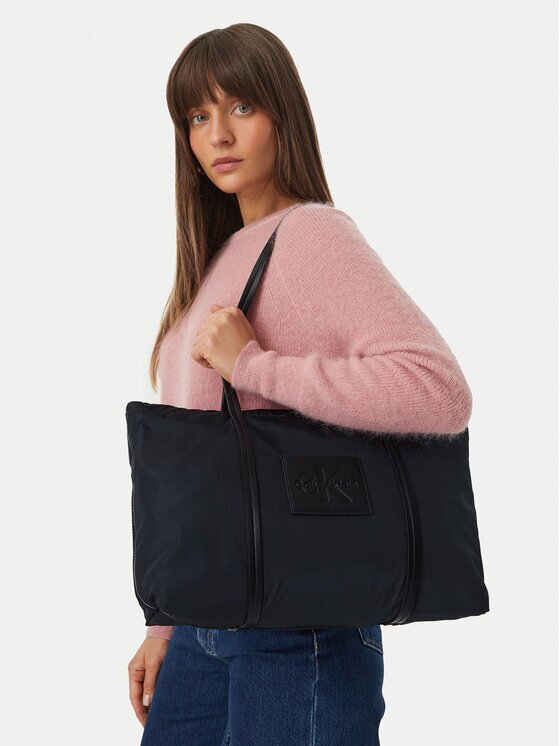 Calvin Klein Дамска чанта Medium Tote LV04F3869G