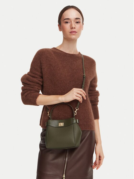 Calvin Klein Дамска чанта Mix Media Crossbody LV04F3885G