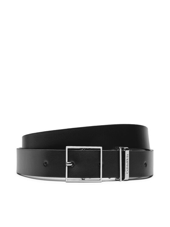 Calvin Klein Дамски колан Branded Loop Square Belt 2.5 K60K612866