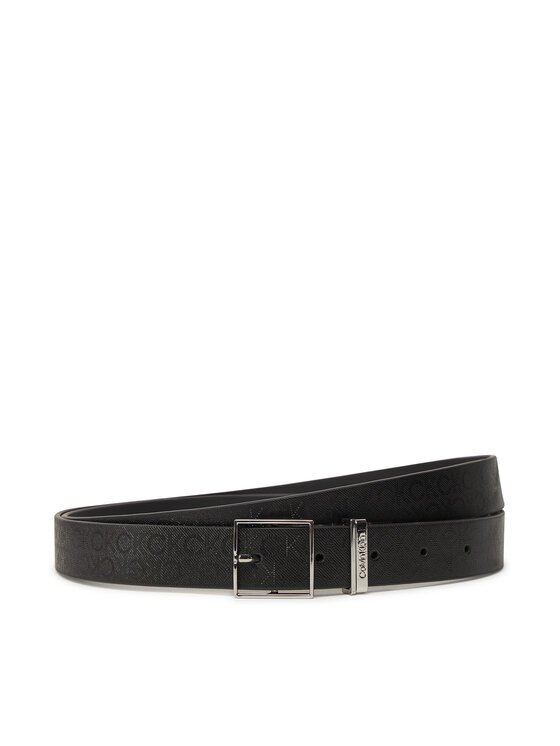 Calvin Klein Дамски колан Branded Loop Square Belt 2.5_Mn K60K613244