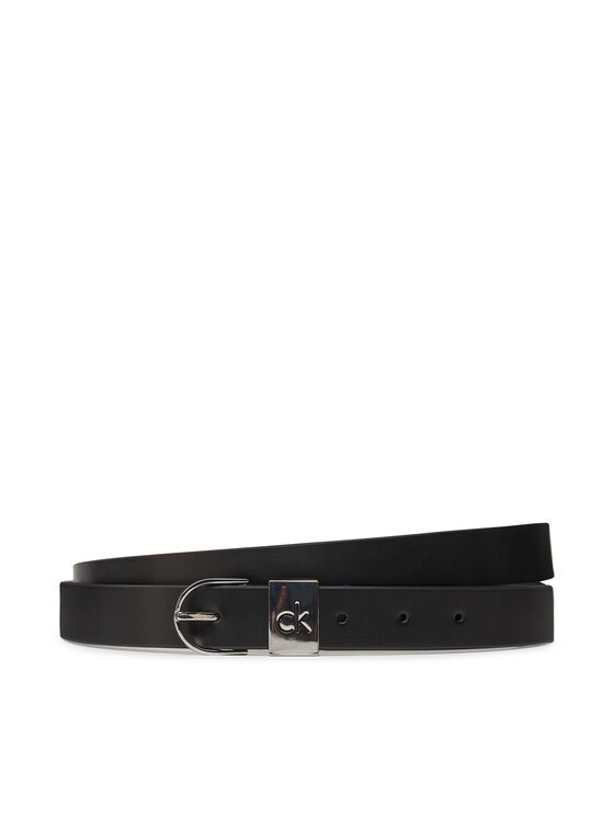 Calvin Klein Дамски колан Ck Loop Rnd Buckle 2.5_Smooth K60K612936