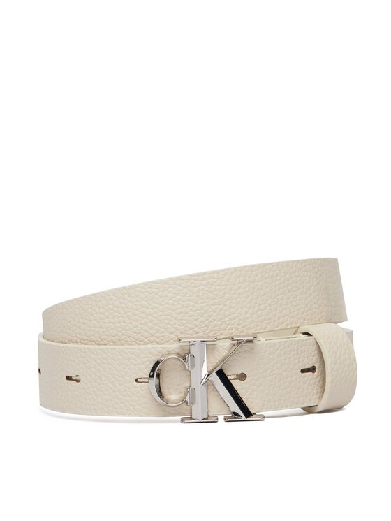 Calvin Klein Колан Facet Ck Buckle Pebble LV04F7060G