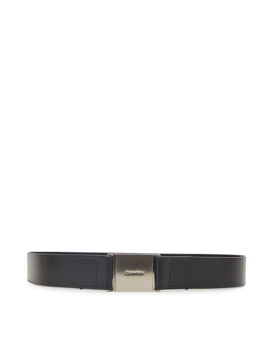 Calvin Klein Дамски колан Logo Plaque Elasticated Belt 3.0 K60K612931