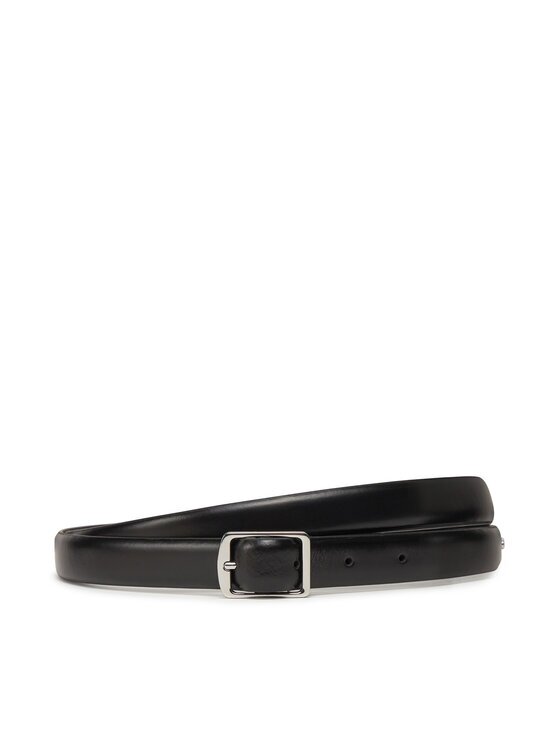 Calvin Klein Дамски колан Slim Square Buckle Belt 2.0 K60K613235