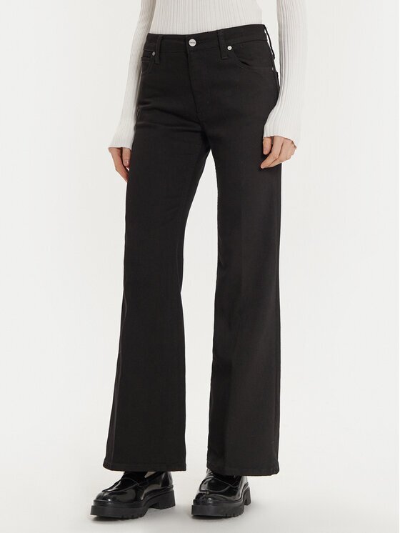 Calvin Klein Дънки K20K207610 Flare Fit