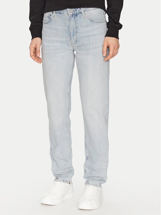 Calvin Klein Дънки K20K208111 Slim Fit