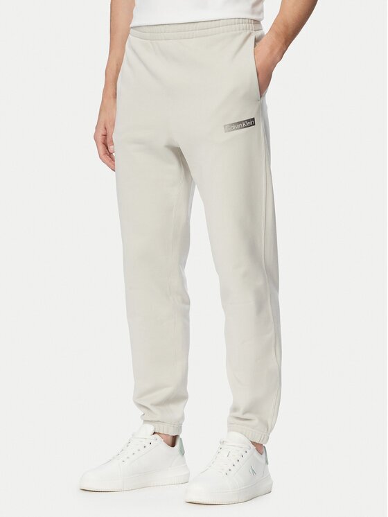 Calvin Klein Долнище анцуг LV04LG212G Regular Fit