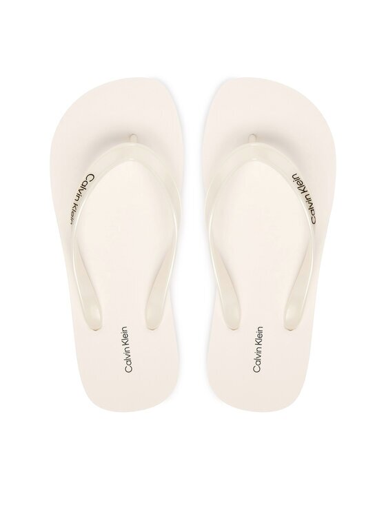 Calvin Klein Джапанки Flip Flop Tpu Metallic HW0HW02956