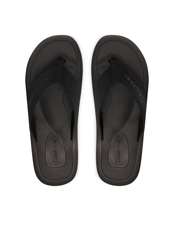 Calvin Klein Джапанки Logo Webbing Strap HM0HM02106