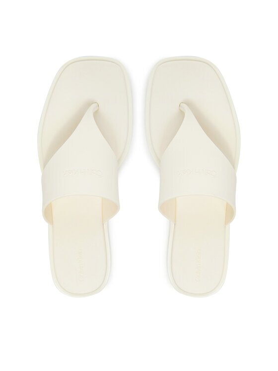 Calvin Klein Джапанки Toepost Tpu Slide HW0HW02836