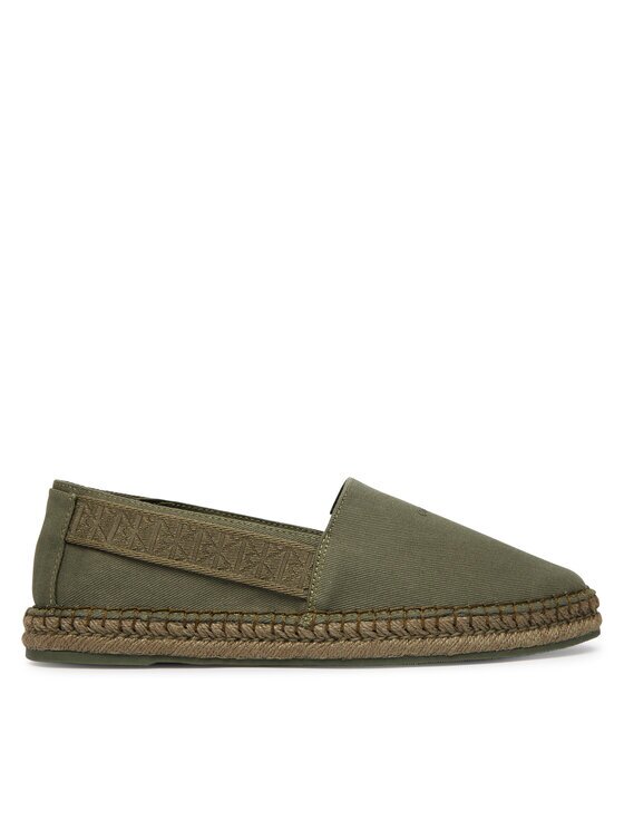 Calvin Klein Еспадрили Espadrille Webbing Cv HM0HM02075