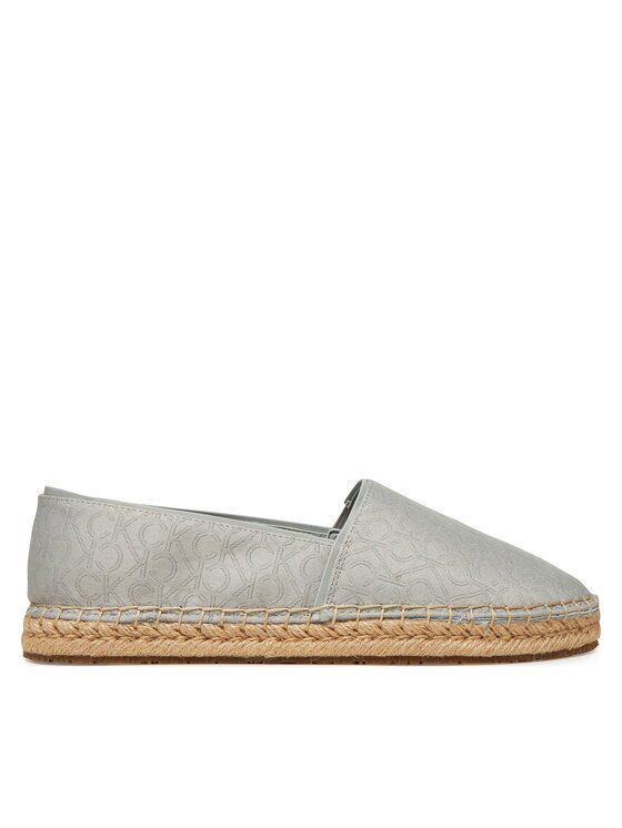 Calvin Klein Еспадрили Flat Espadrille - Jacq HW0HW02467