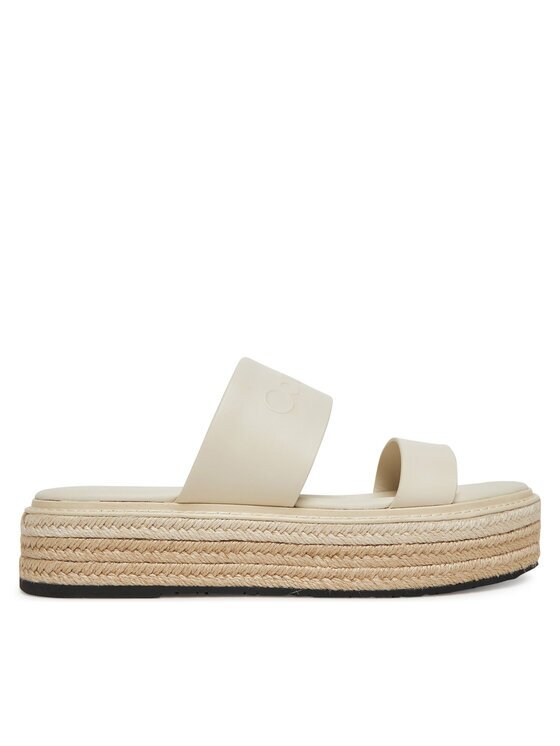 Calvin Klein Чехли Flatform Wedge Slide - He HW0HW02374