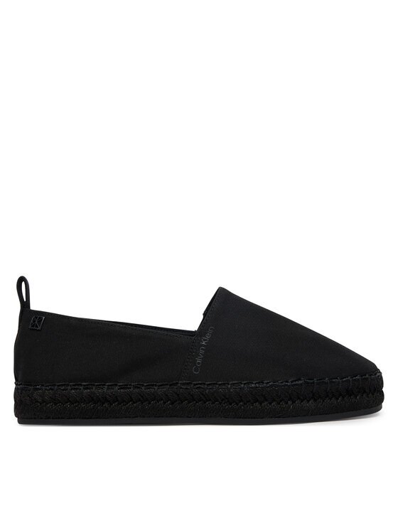 Calvin Klein Еспадрили Oblique Espadrille Canvas HW0HW02931