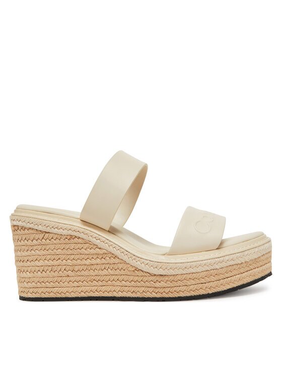 Calvin Klein Чехли Wedge Sandal 50 - He HW0HW02375