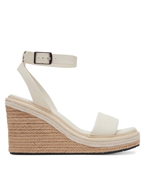 Calvin Klein Еспадрили Wedge Sandal 70 - He HW0HW02376