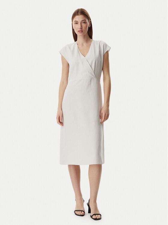 Calvin Klein Ежедневна рокля LV044F016G Regular Fit
