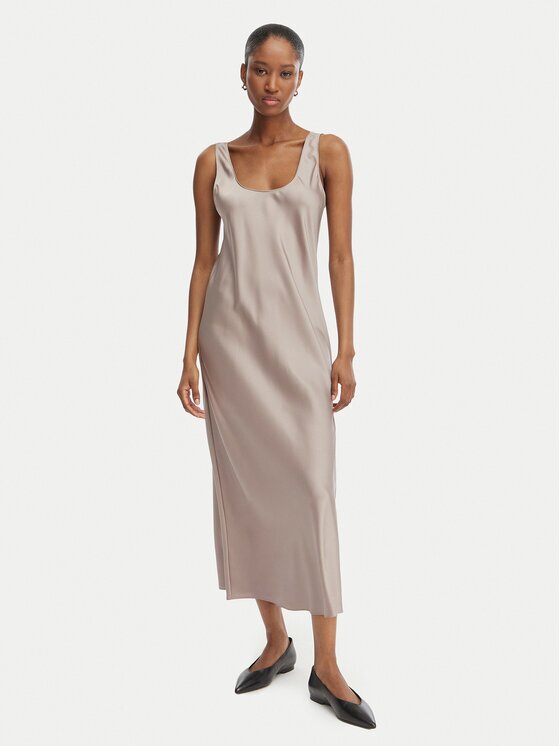 Calvin Klein Ежедневна рокля LV044F035G Regular Fit