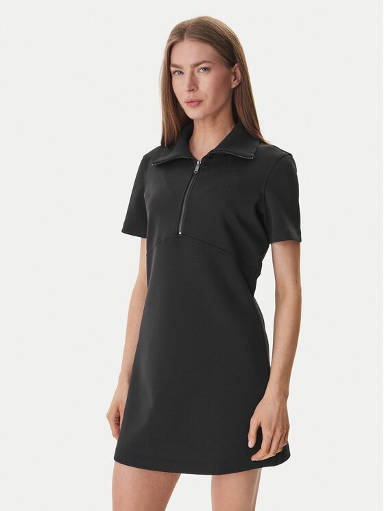 Calvin Klein Ежедневна рокля LV044F207G Regular Fit