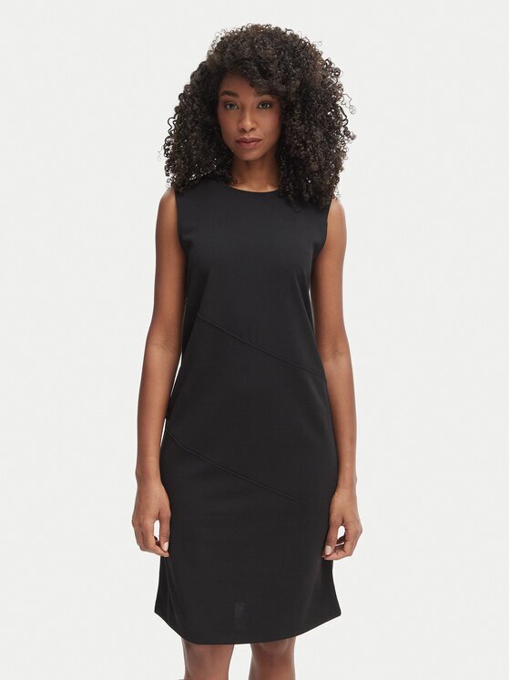 Calvin Klein Ежедневна рокля LV044F215G Regular Fit