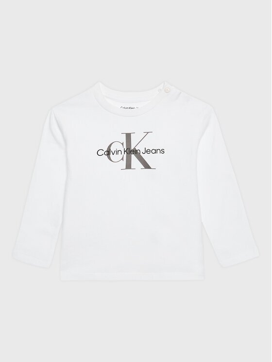 Calvin Klein Jeans Блуза Monogram IN0IN00005 Regular Fit