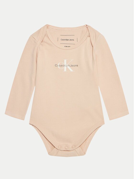 Calvin Klein Jeans Боди IN0IN00033 Regular Fit