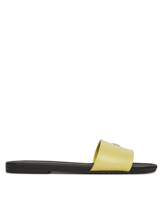 Calvin Klein Jeans Чехли Flat Sandal Slide Mg YW0YW01697