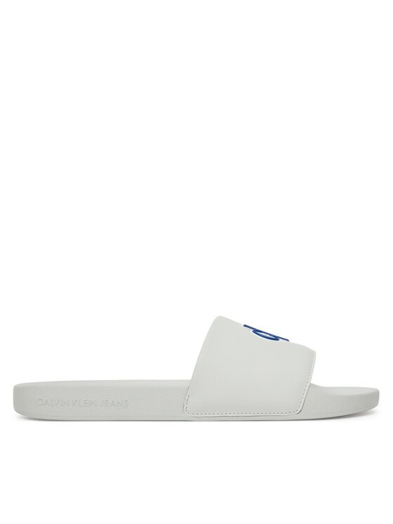Calvin Klein Jeans Чехли Slide Jelly Mono Pu YM0YM01281