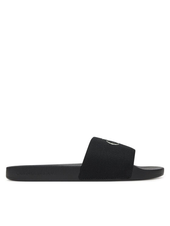 Calvin Klein Jeans Чехли Slide Monologo Cv YM0YM01367